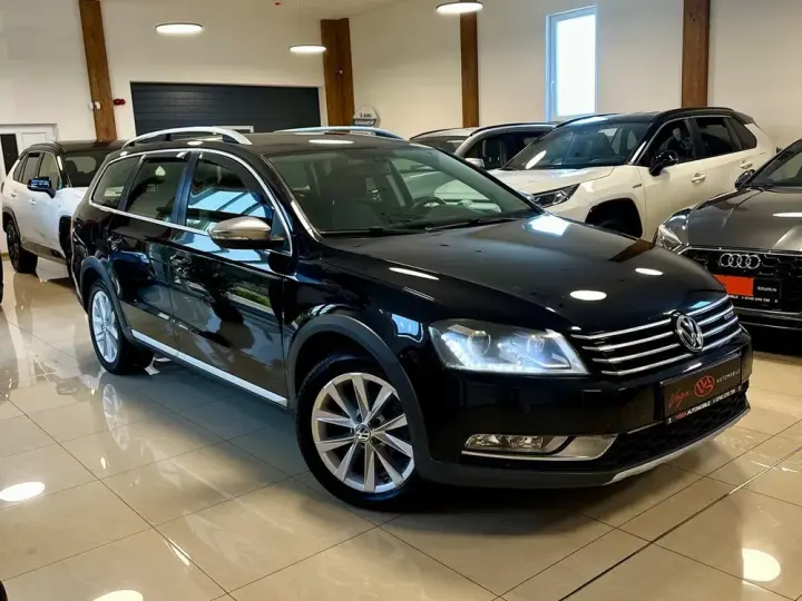 Volkswagen Passat Alltrack B7
