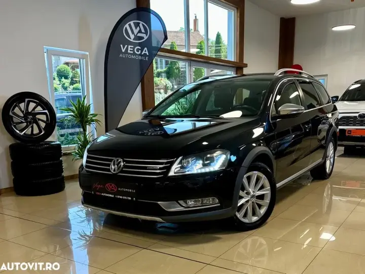 Volkswagen Passat Alltrack B7