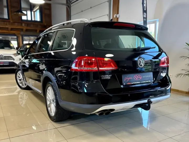 Volkswagen Passat Alltrack B7