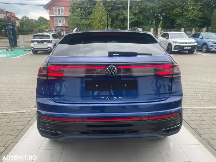 Volkswagen Taigo 1.5 TSI 150CP DSG7 R-Line