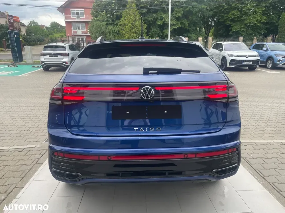 Volkswagen Taigo 1.5 TSI 150CP DSG7 R-Line — imagine 6