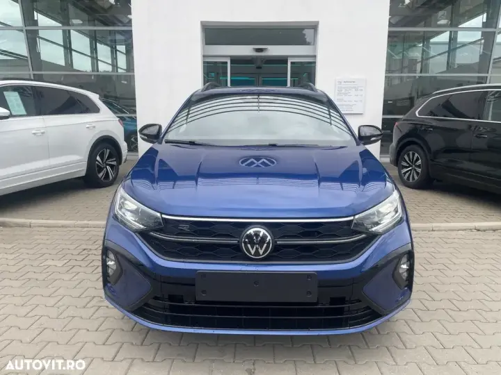 Volkswagen Taigo 1.5 TSI 150CP DSG7 R-Line