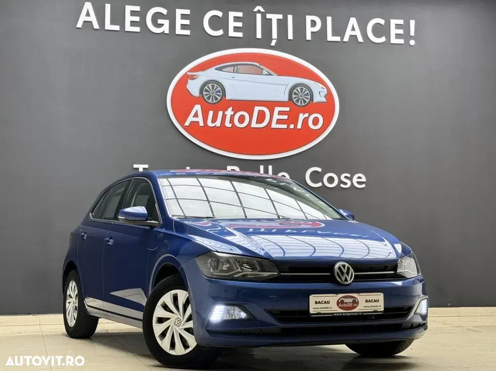Volkswagen Polo VI — imagine 2