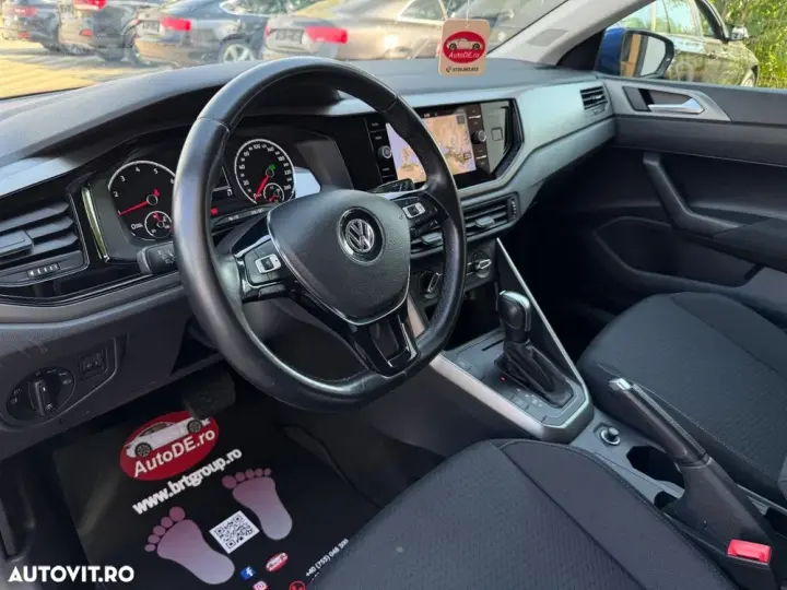 Volkswagen Polo VI