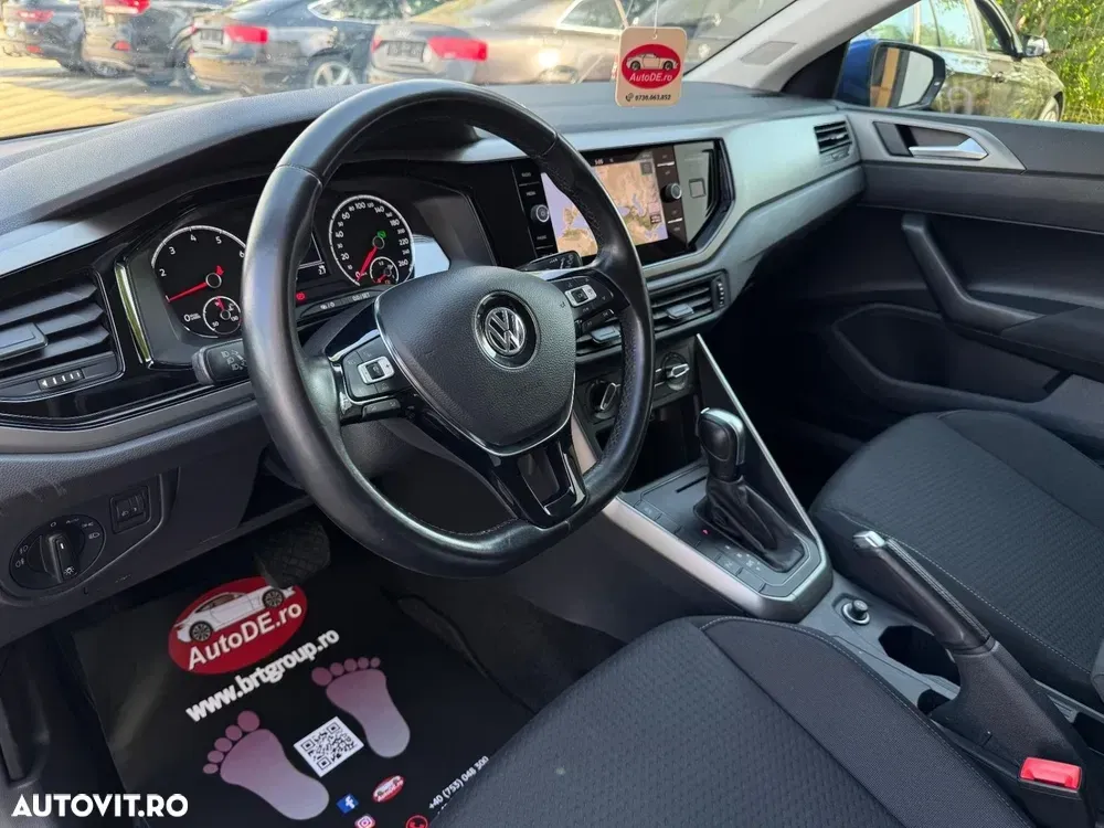 Volkswagen Polo VI — imagine 5