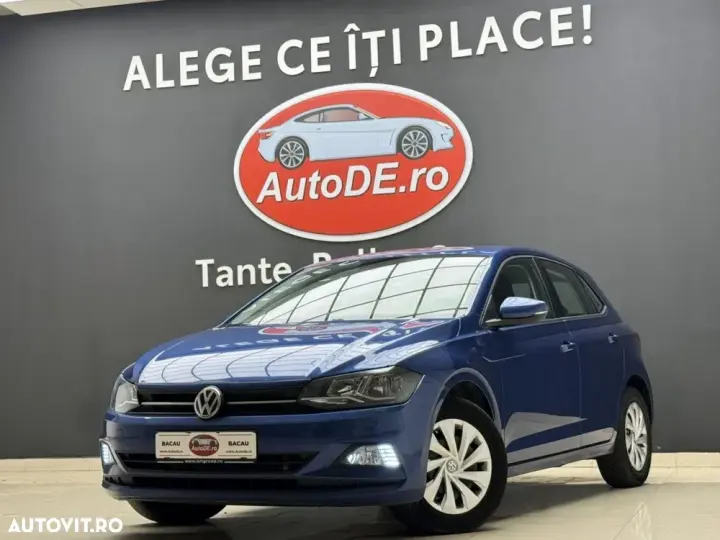 Volkswagen Polo VI