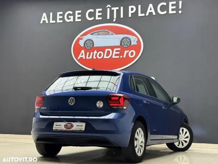 Volkswagen Polo VI