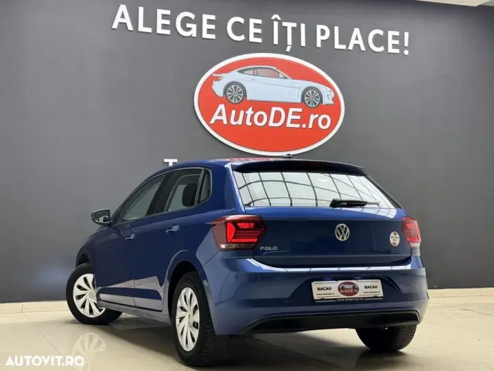 Volkswagen Polo VI