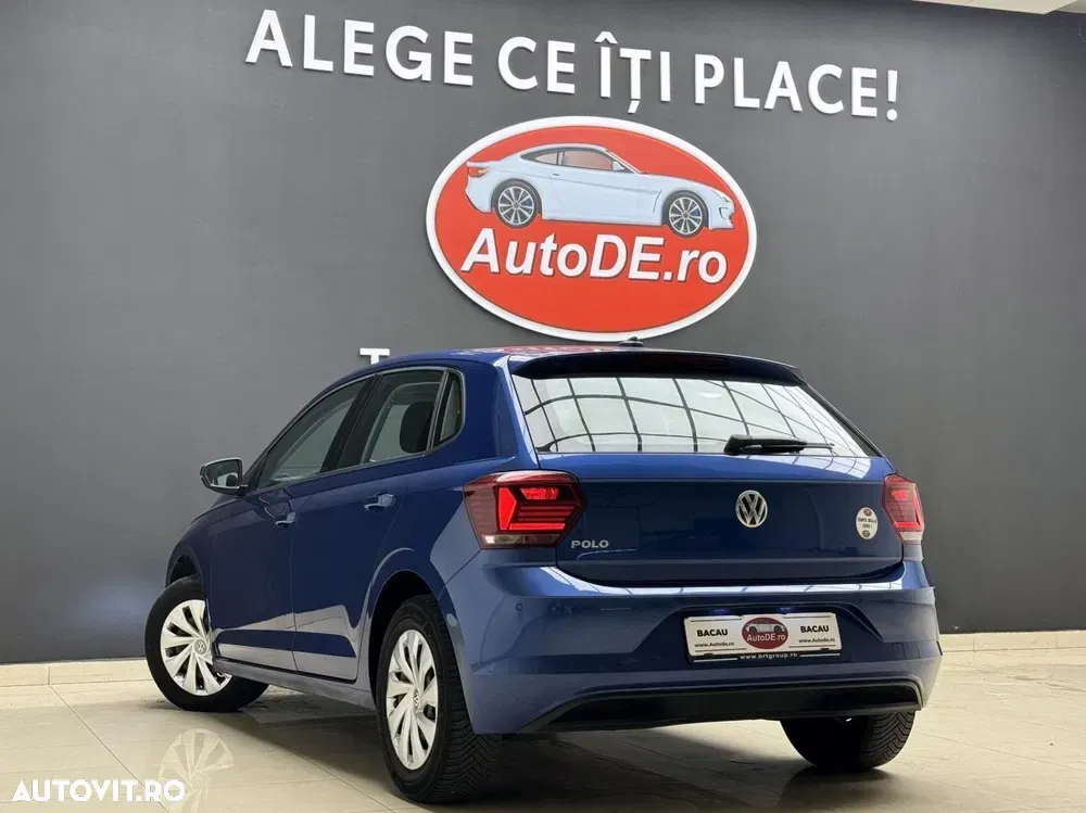 Volkswagen Polo VI — imagine 3