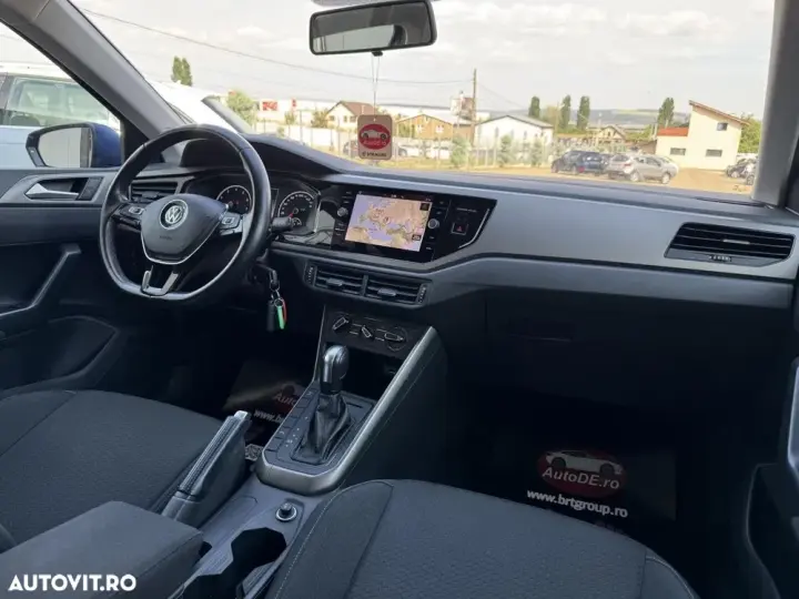 Volkswagen Polo VI
