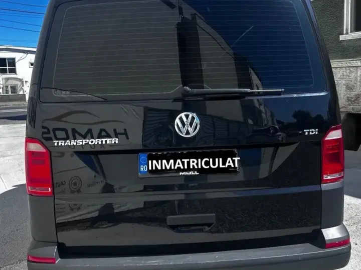 Volkswagen Transporter T6