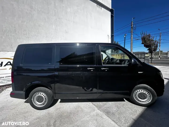 Volkswagen Transporter T6