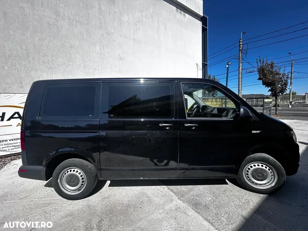 Volkswagen Transporter T6 — imagine 3