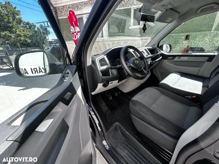 Volkswagen Transporter T6