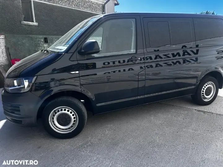 Volkswagen Transporter T6