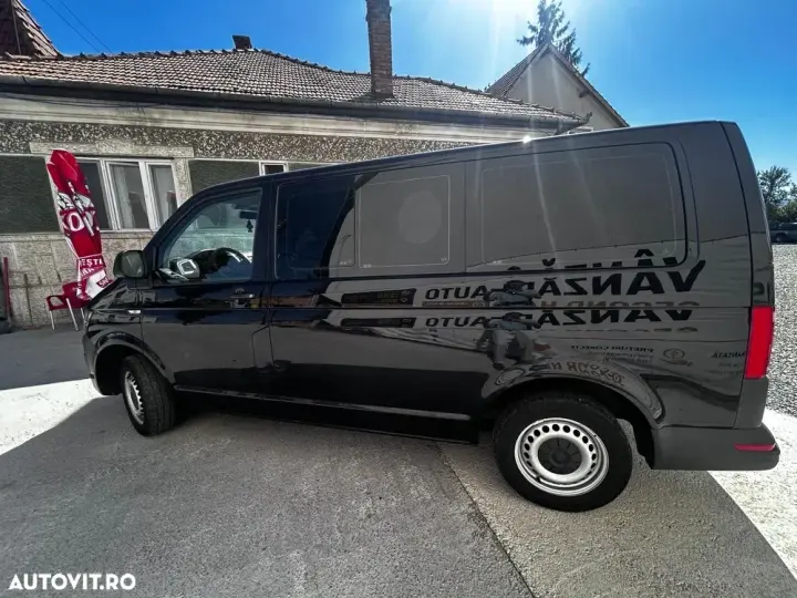 Volkswagen Transporter T6