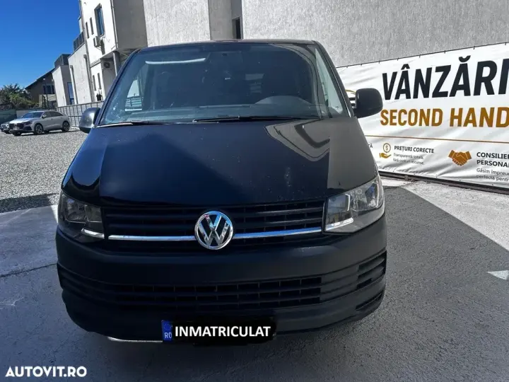 Volkswagen Transporter T6