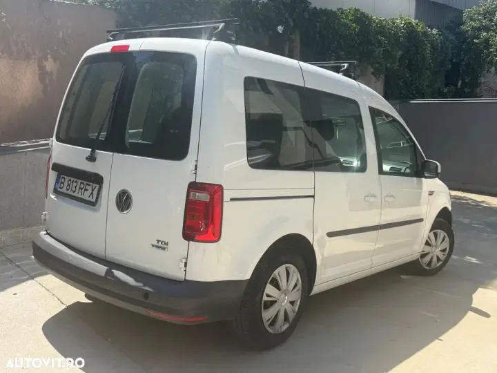 Volkswagen Caddy Standard