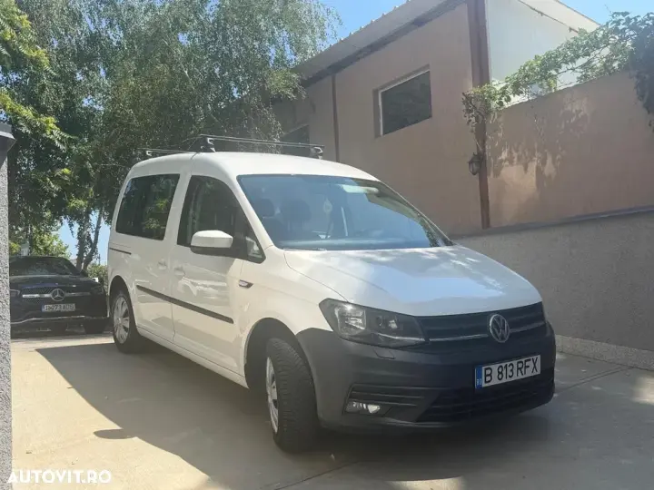 Volkswagen Caddy Standard