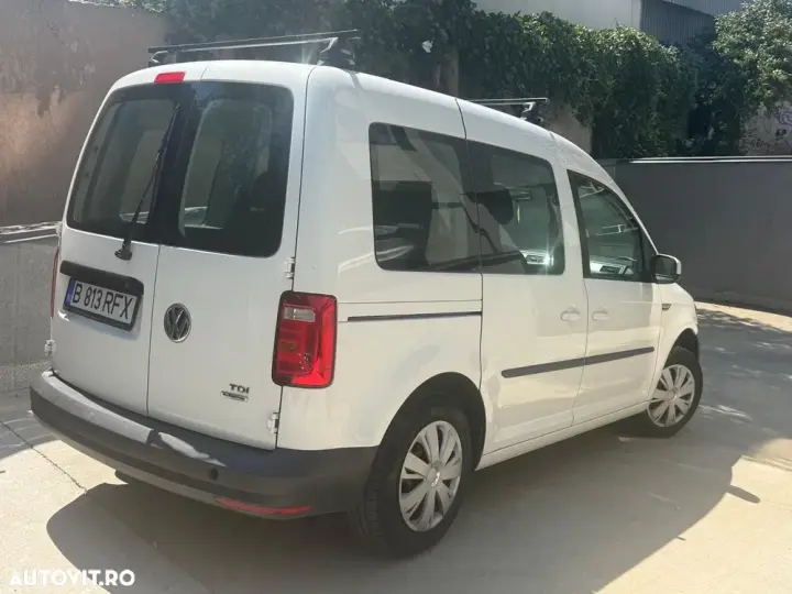 Volkswagen Caddy Standard