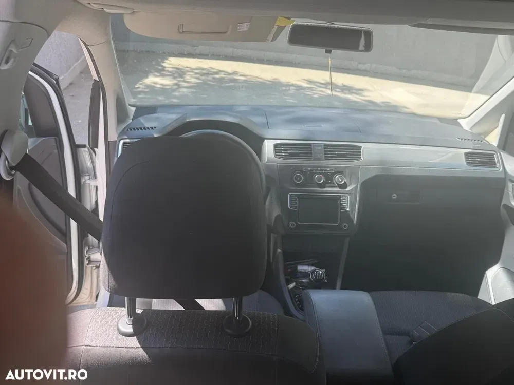 Volkswagen Caddy Standard — imagine 5