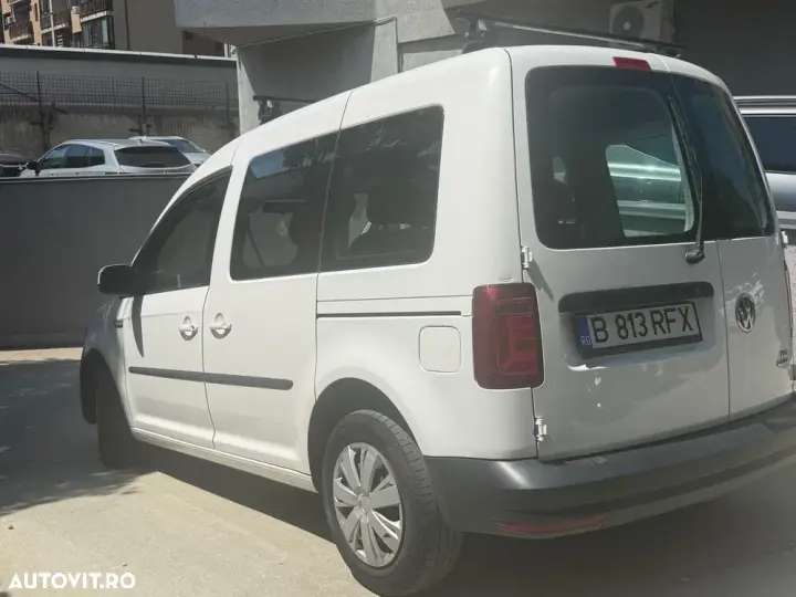 Volkswagen Caddy Standard