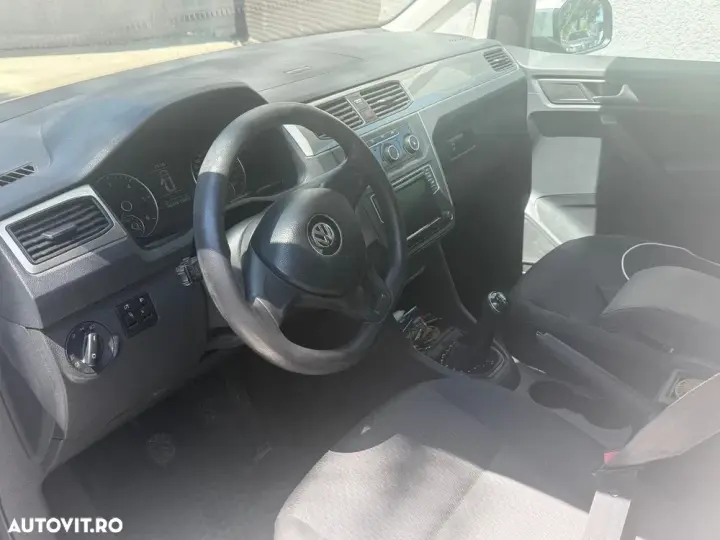 Volkswagen Caddy Standard