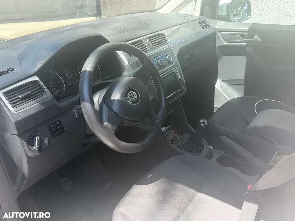 Volkswagen Caddy Standard — imagine 6