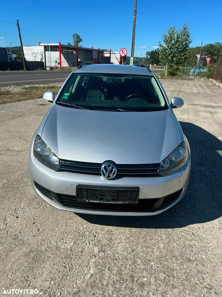 Volkswagen Golf VI — imagine 2