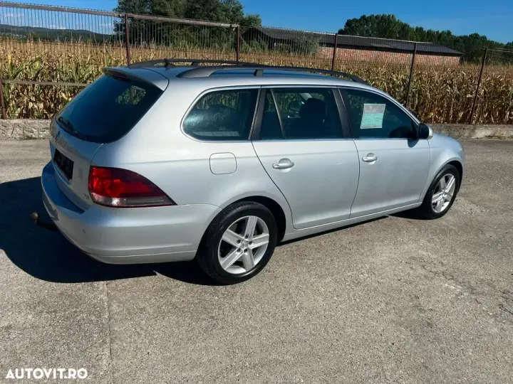 Volkswagen Golf VI