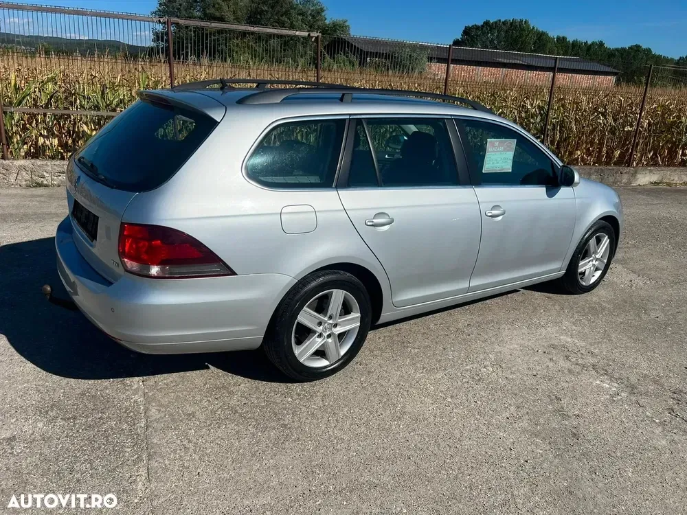 Volkswagen Golf VI — imagine 5