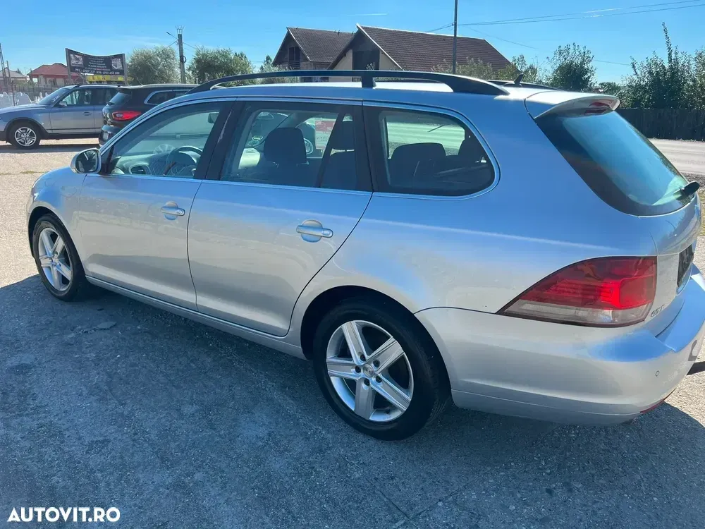Volkswagen Golf VI — imagine 3