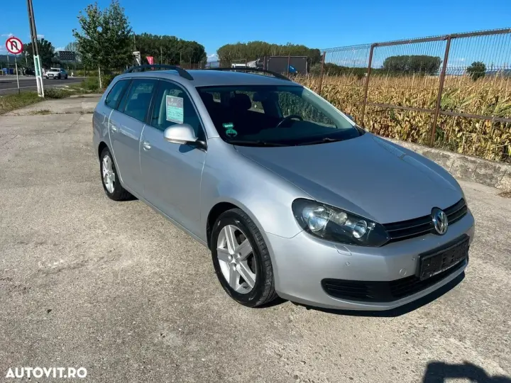 Volkswagen Golf VI