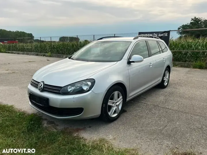 Volkswagen Golf VI