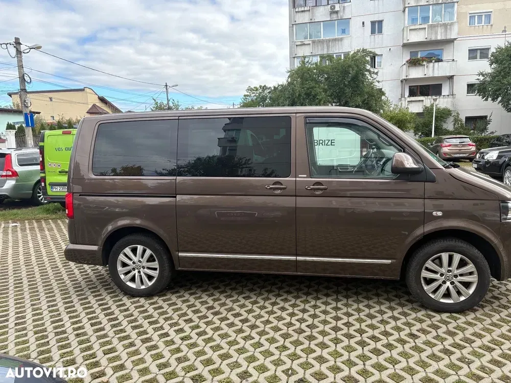 Volkswagen Multivan T5 — imagine 4