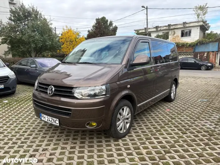 Volkswagen Multivan T5