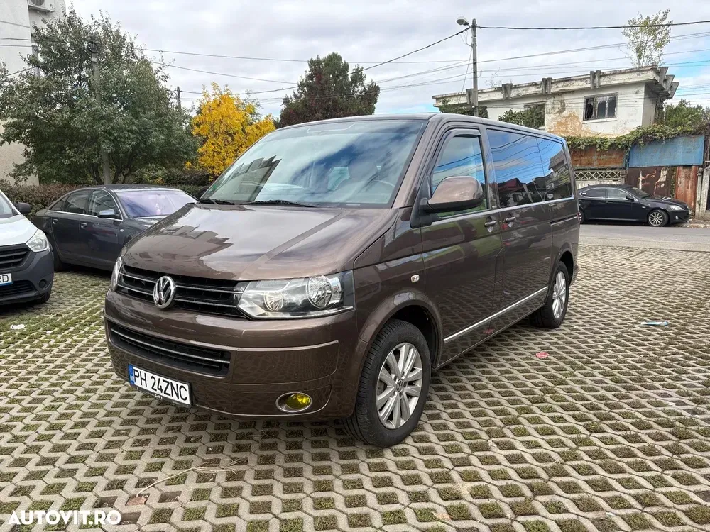 Volkswagen Multivan T5 — imagine 2