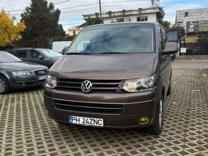 Volkswagen Multivan T5