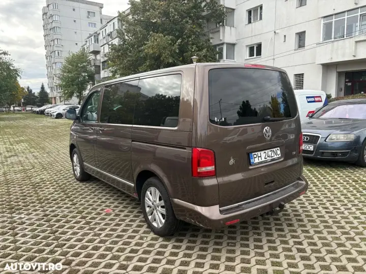 Volkswagen Multivan T5