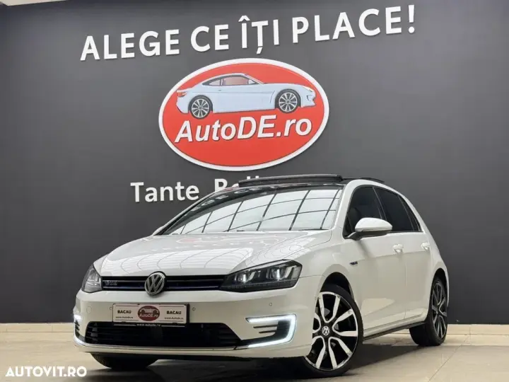 Volkswagen Golf VII