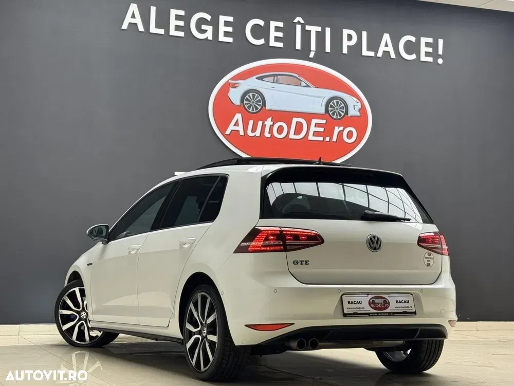 Volkswagen Golf VII — imagine 3
