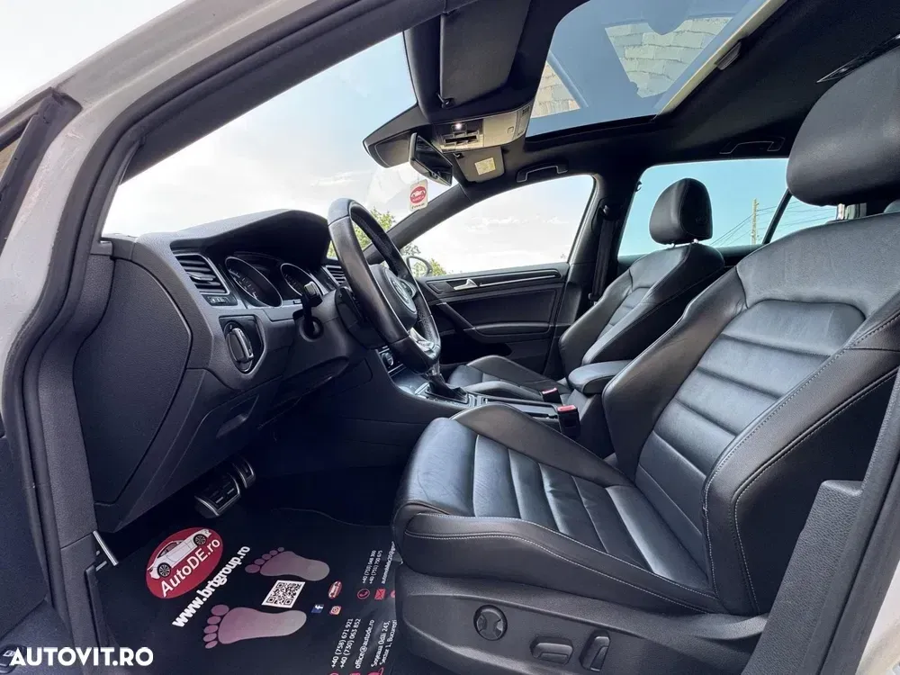 Volkswagen Golf VII — imagine 6