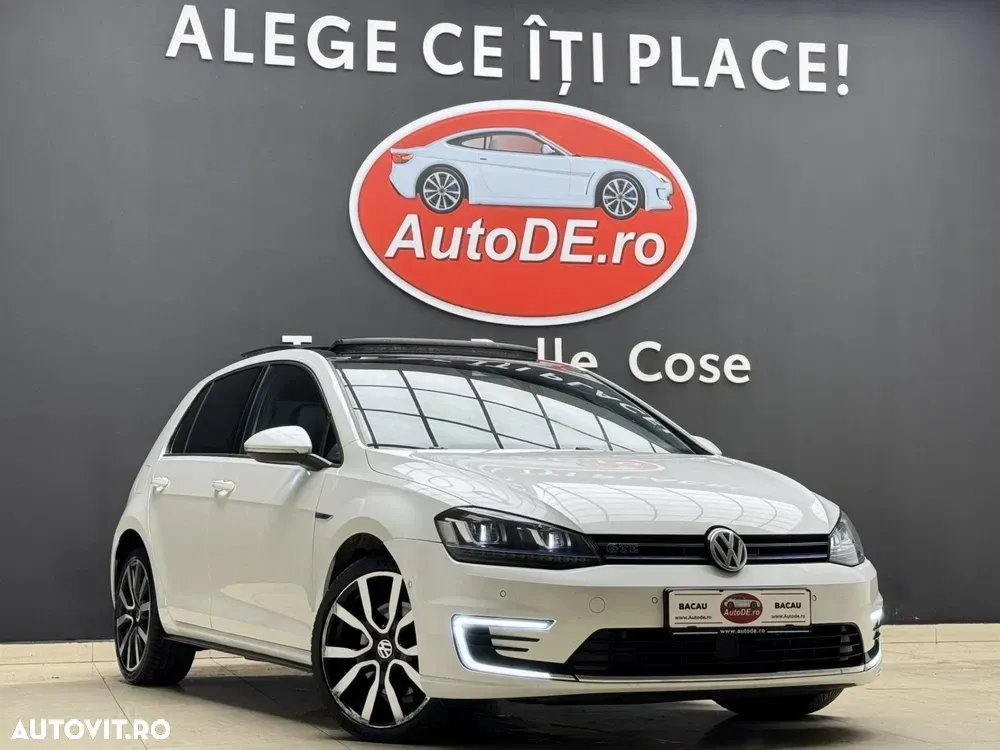 Volkswagen Golf VII — imagine 2