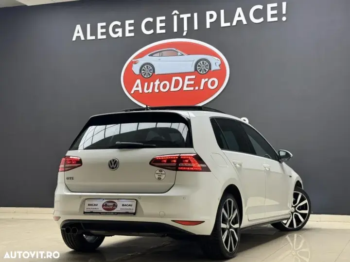 Volkswagen Golf VII