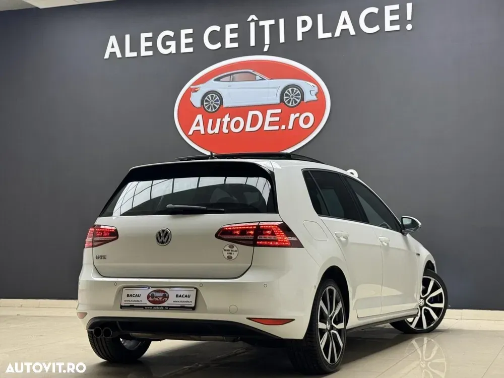 Volkswagen Golf VII — imagine 4