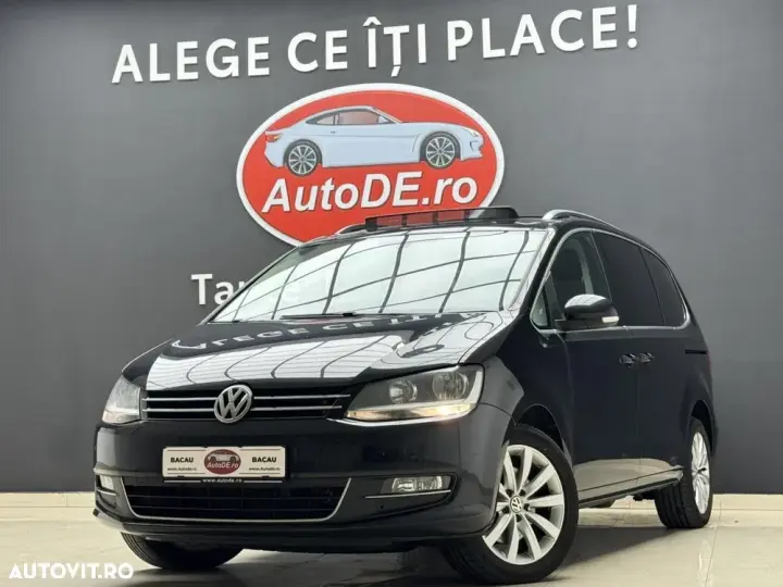 Volkswagen Sharan II