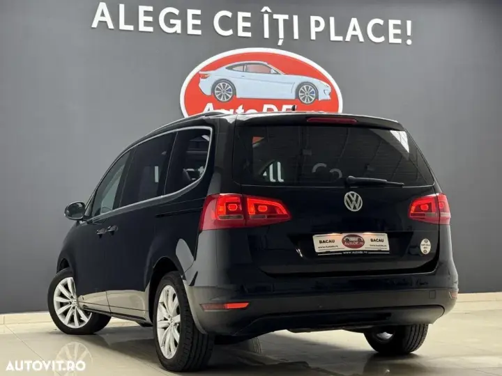 Volkswagen Sharan II