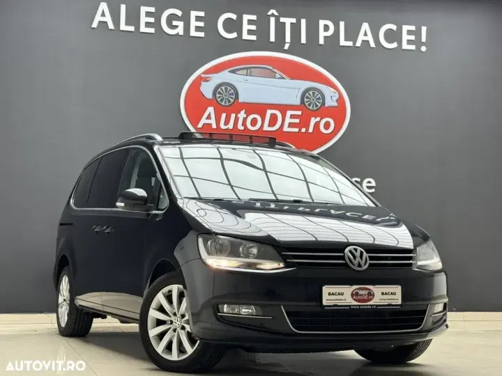 Volkswagen Sharan II