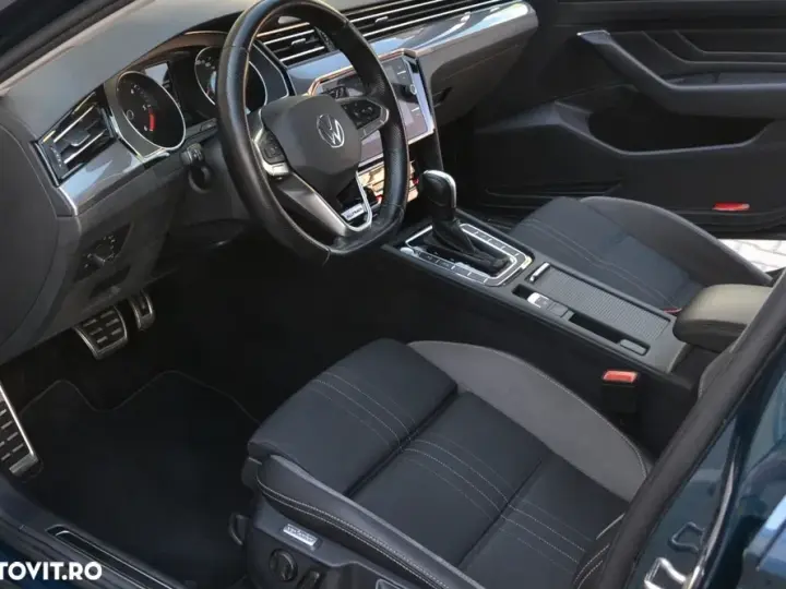 Volkswagen Passat Alltrack