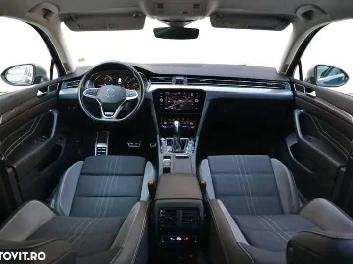 Volkswagen Passat Alltrack